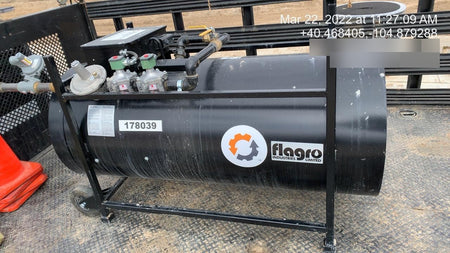 2021 FLAGRO F-1000TPC