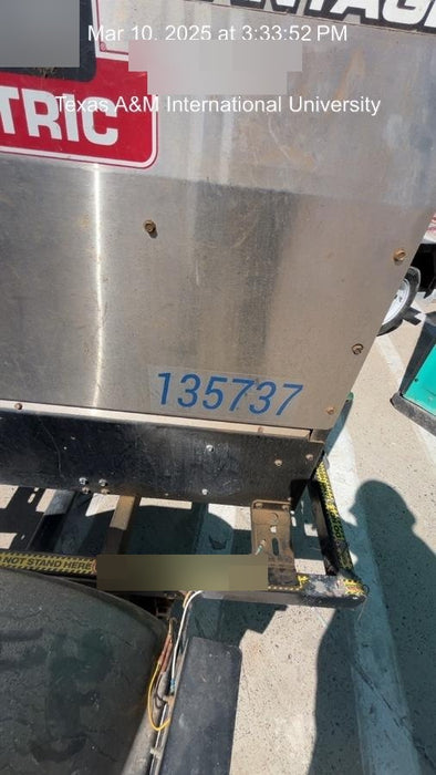 2021 Lincoln Electric Vantage 322 Ready Pak 3