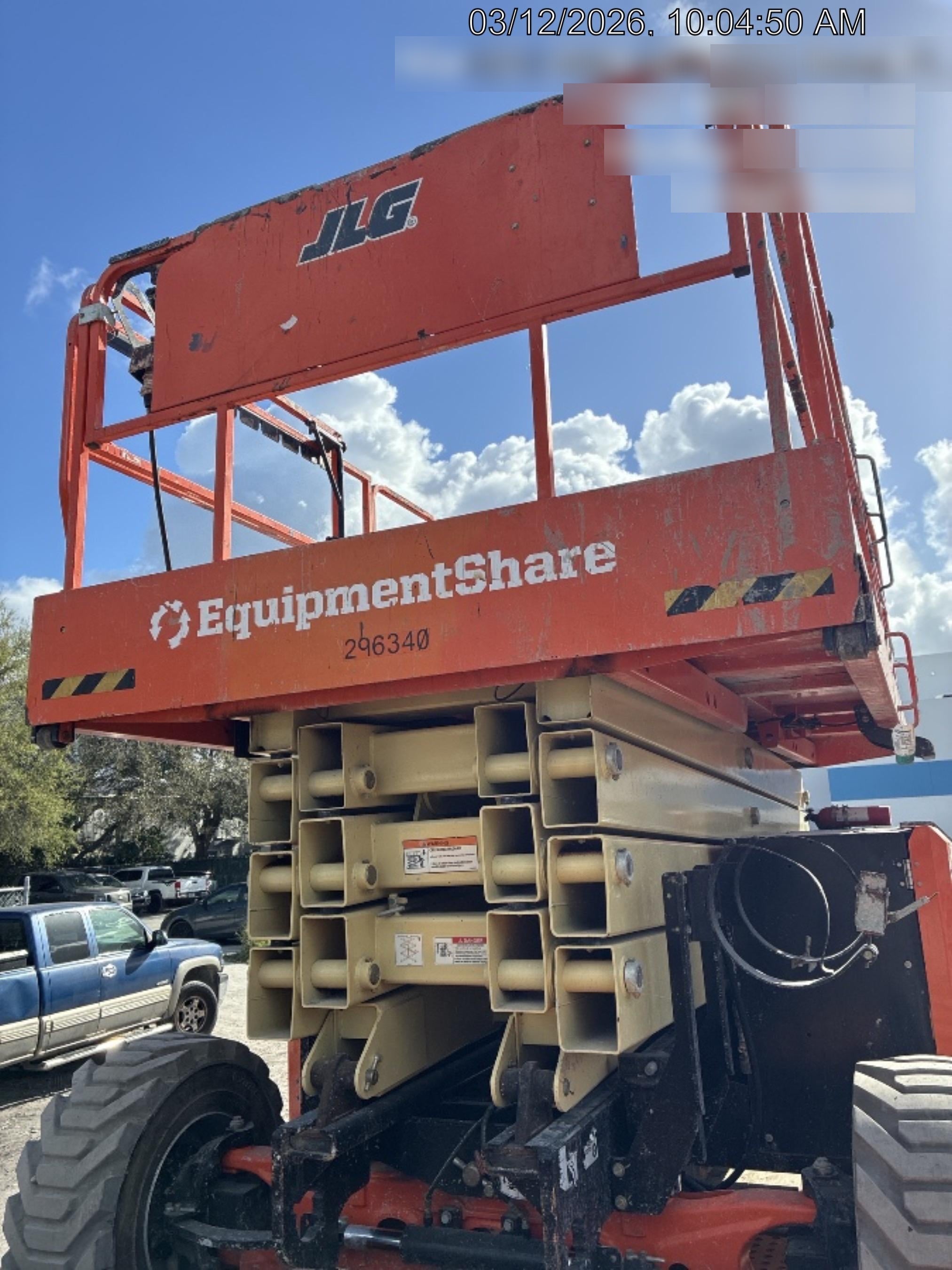 2023 JLG RT4394