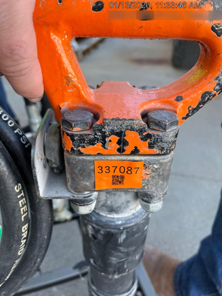 2023 MICHIGAN PNEUMATIC MP-CH3R-TRACKER