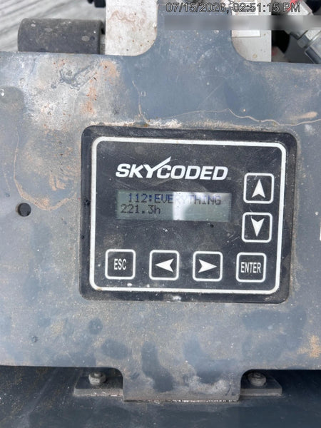 2021 SKYJACK SJ3219