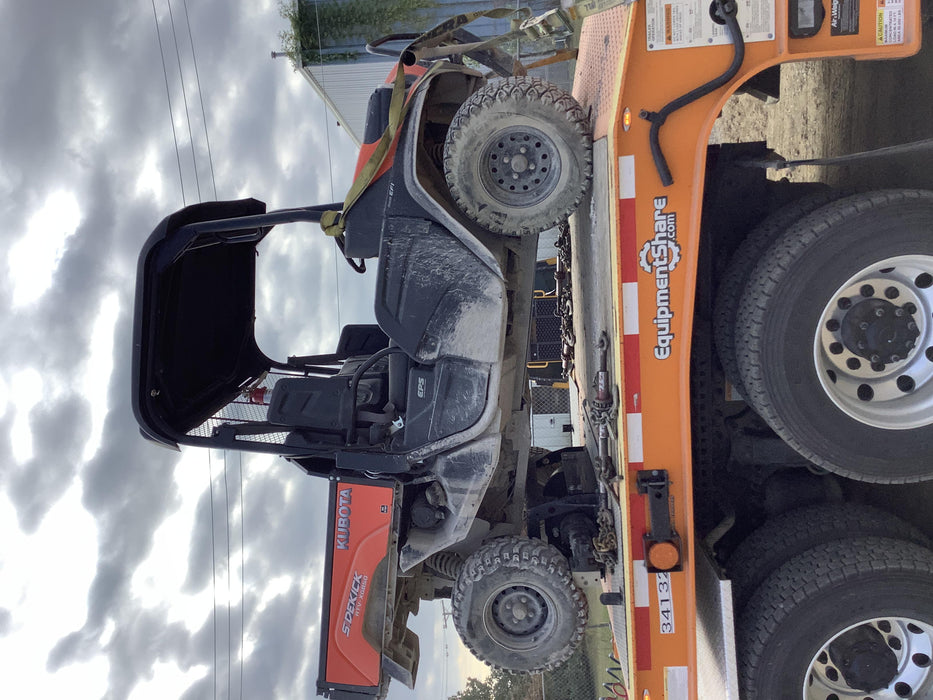 2019 KUBOTA RTV-XG850WL-H