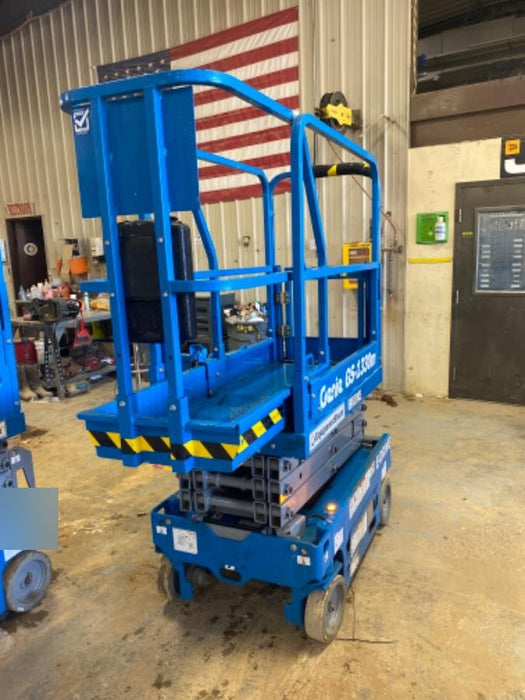 2021 GENIE GS-1330m
