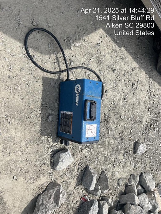 2024 MILLER ELECTRIC CST-282