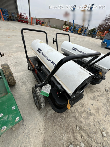 2022 LB WHITE Tradesman K175