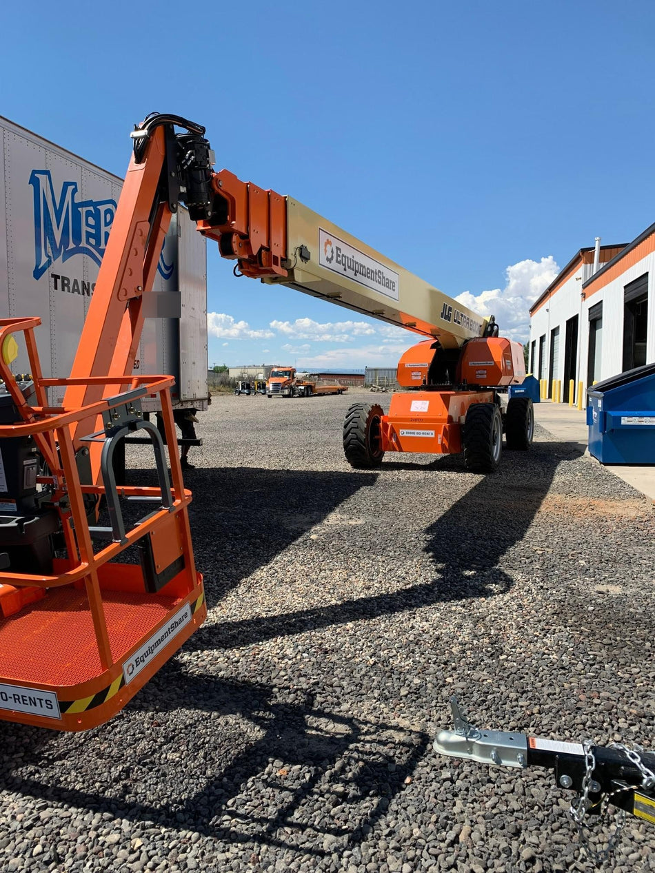 2022 JLG 1350SJP