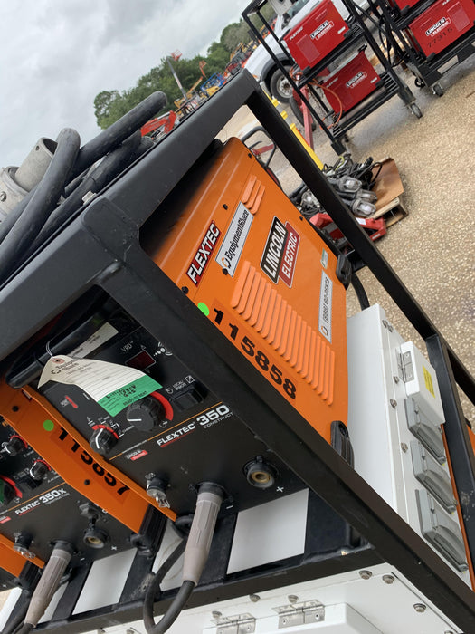 2020 LINCOLN ELECTRIC FLEXTEC 350X