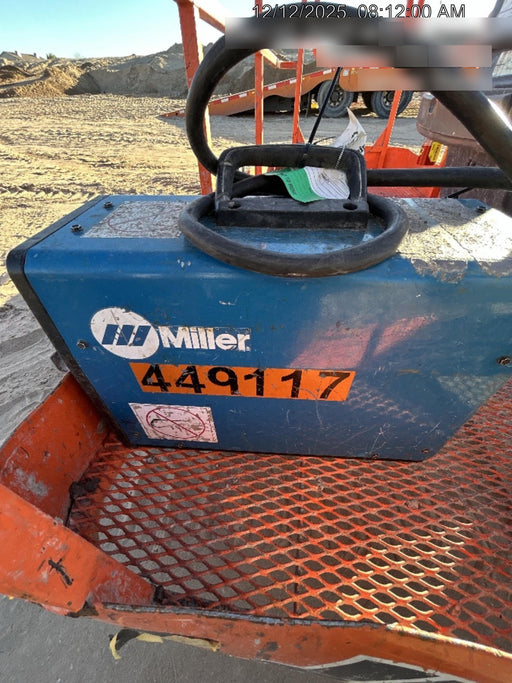 2024 MILLER ELECTRIC CST-282