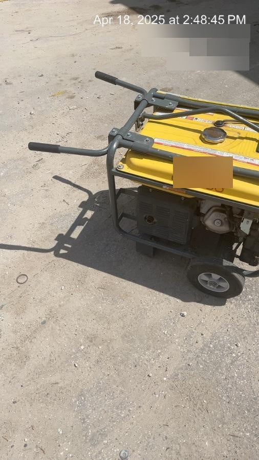 2020 WACKER NEUSON GP3800A