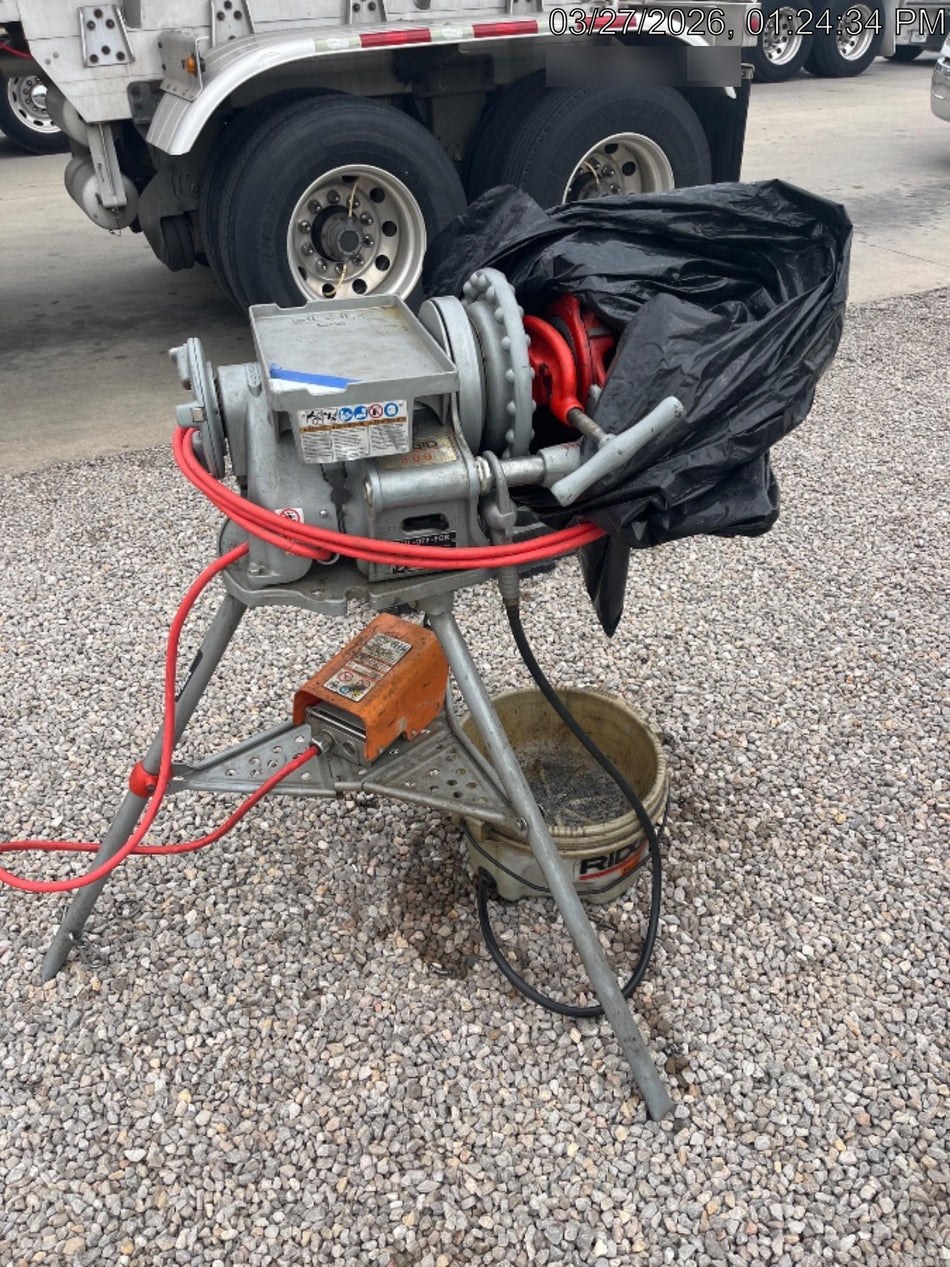 2023 RIDGID 300