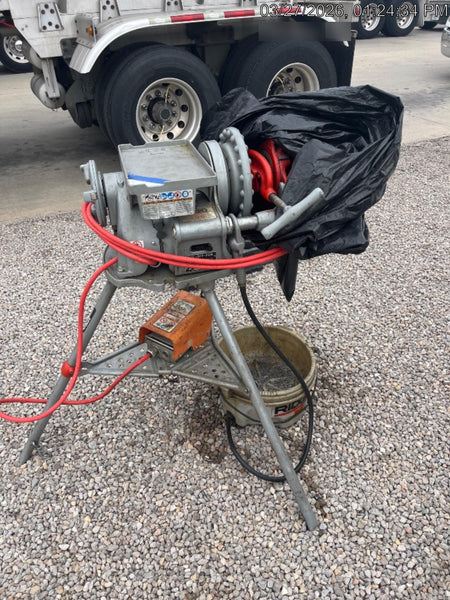 2023 RIDGID 300