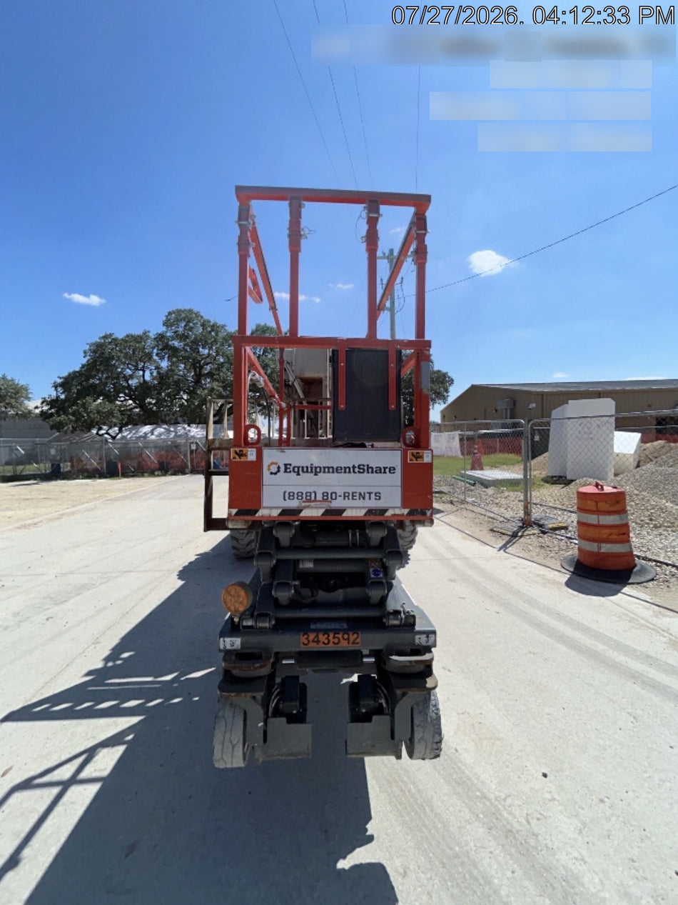 2023 SKYJACK SJ3219