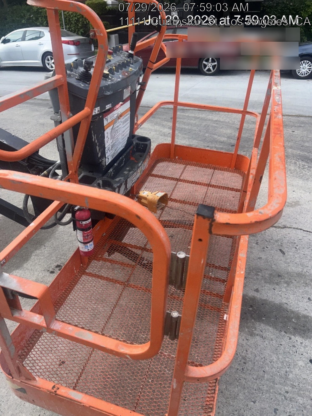 2025 JLG 660SJ