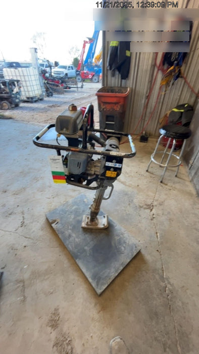 2021 WACKER NEUSON BS60-4As