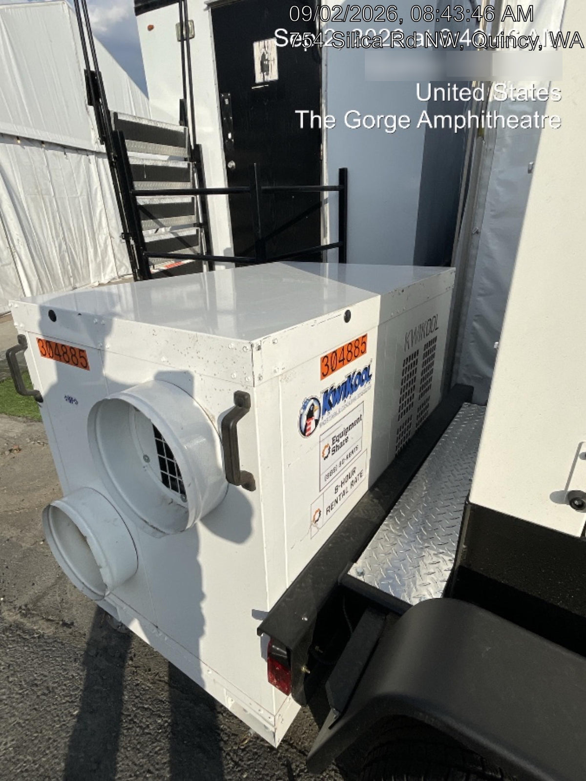 2023 KWIKOOL KPO5-43H