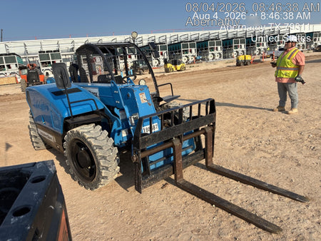 2021 GENIE GTH-5519