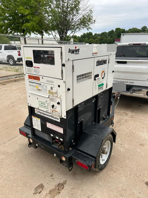 2022 SHINDAIWA DGK15FL