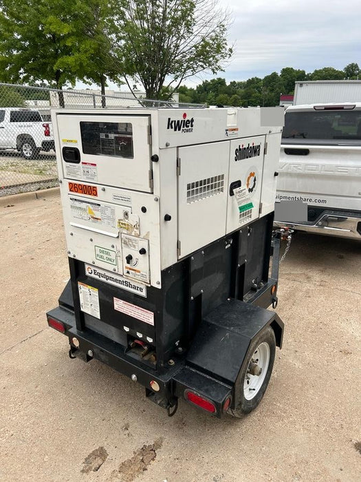 2022 SHINDAIWA DGK15FL