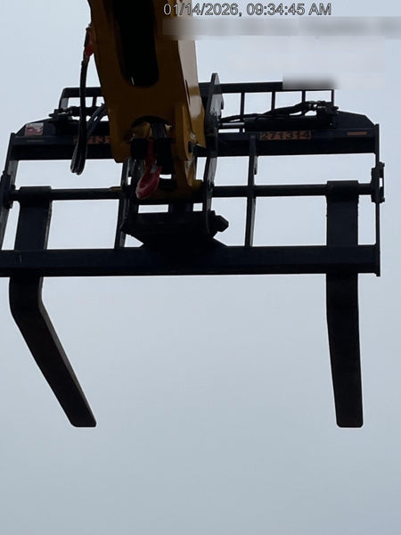 2022 JCB 332/E5286
