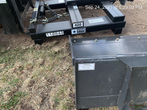 2020 STAR INDUSTRIES 1395B