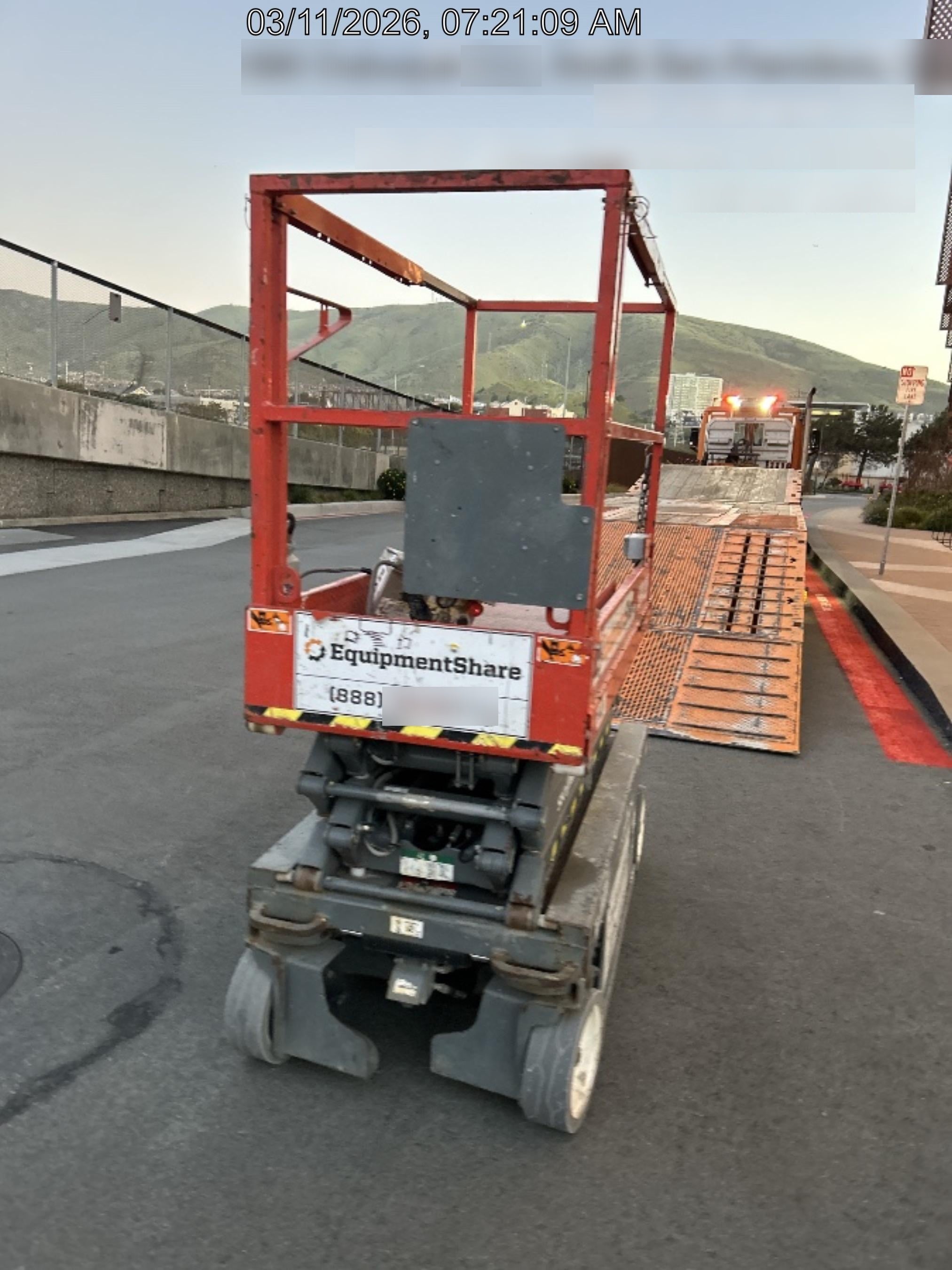 2019 Skyjack SJIII-3219 Standard w/Trojan Batteries