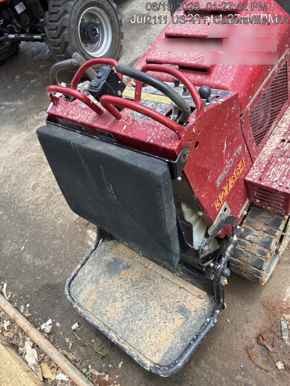 2023 TORO MBTX 2500-TS