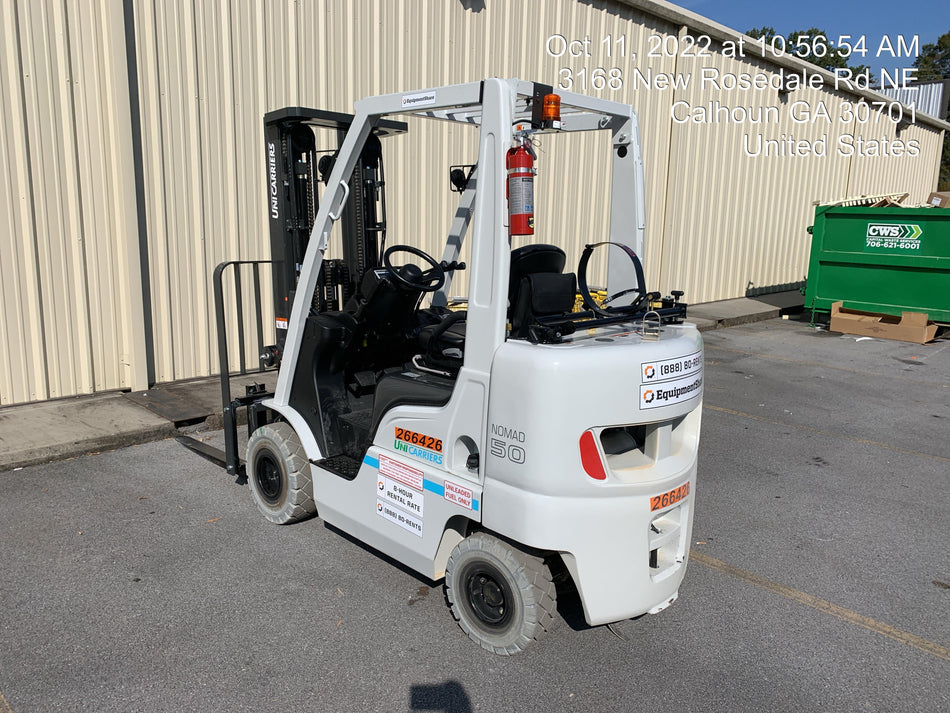 2022 UNICARRIER MAP1F2A25DV