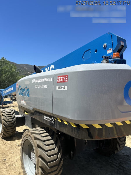 2024 GENIE S-85 XC