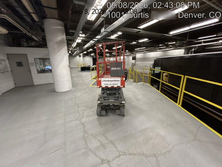 2021 SKYJACK SJ3219