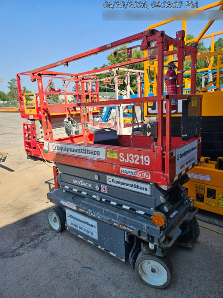 2021 SKYJACK SJ3219