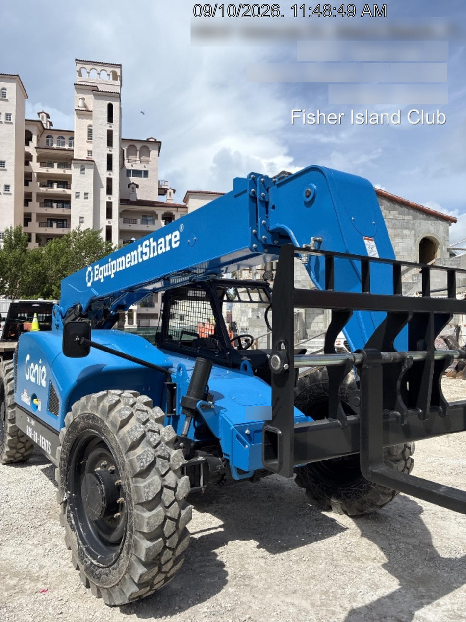 2026 GENIE GTH-844