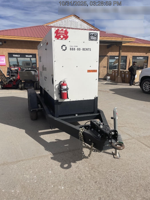 2023 MULTIQUIP DCA70