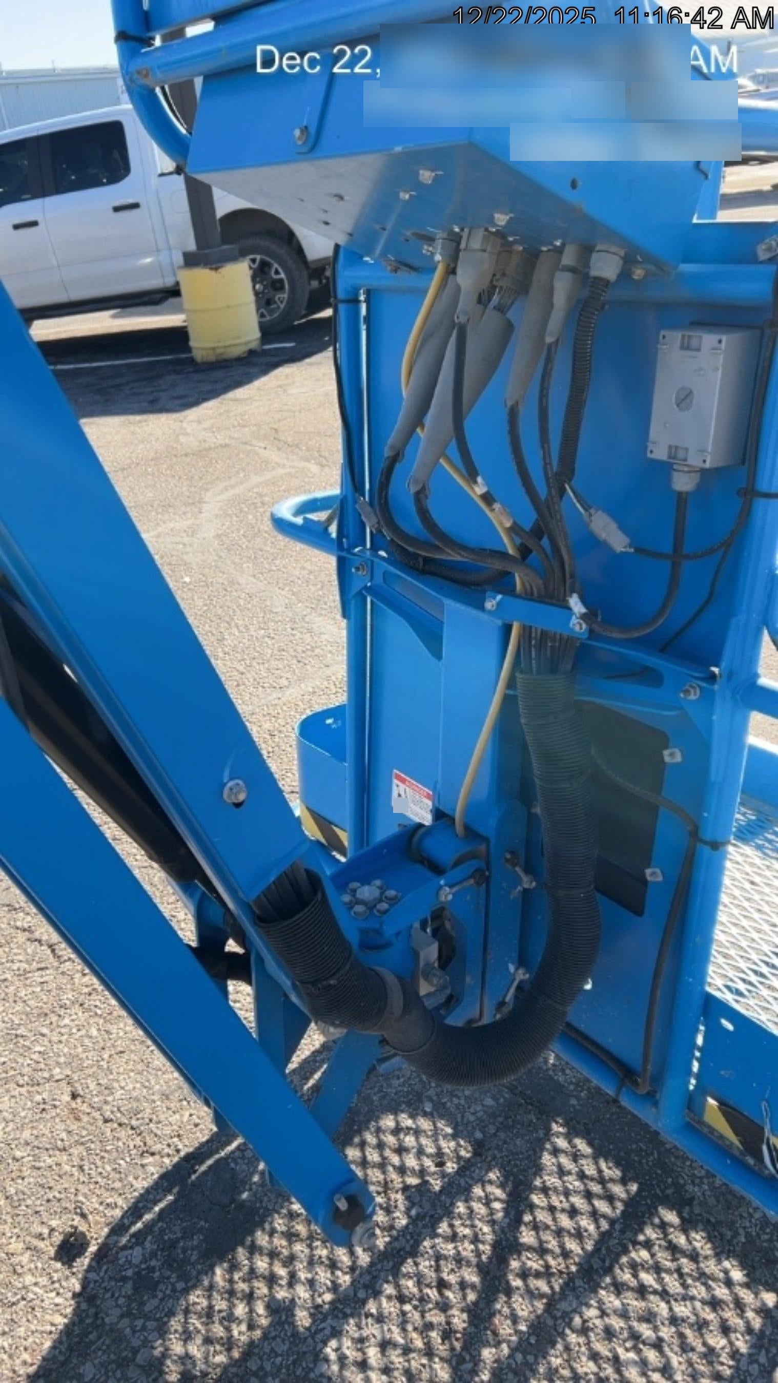 2021 GENIE Z-30/20N RJ