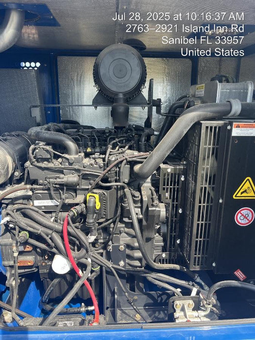 2022 THOMPSON 8RW DDS-3.6-X Canopy