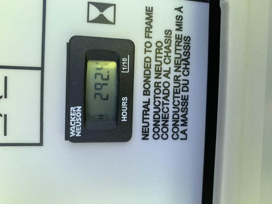 2019 Wacker Neuson LTV6K-LED Standard, LED