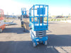 2020 Genie GS-1930 Solid Non Marking Tires, Beacon, Folding rails with half height swing gate