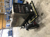 2019 Lincoln Electric Vantage 322 Welder Ready-Pak 3, Two wheel trailer, Fender and Light kit, Cable Rack