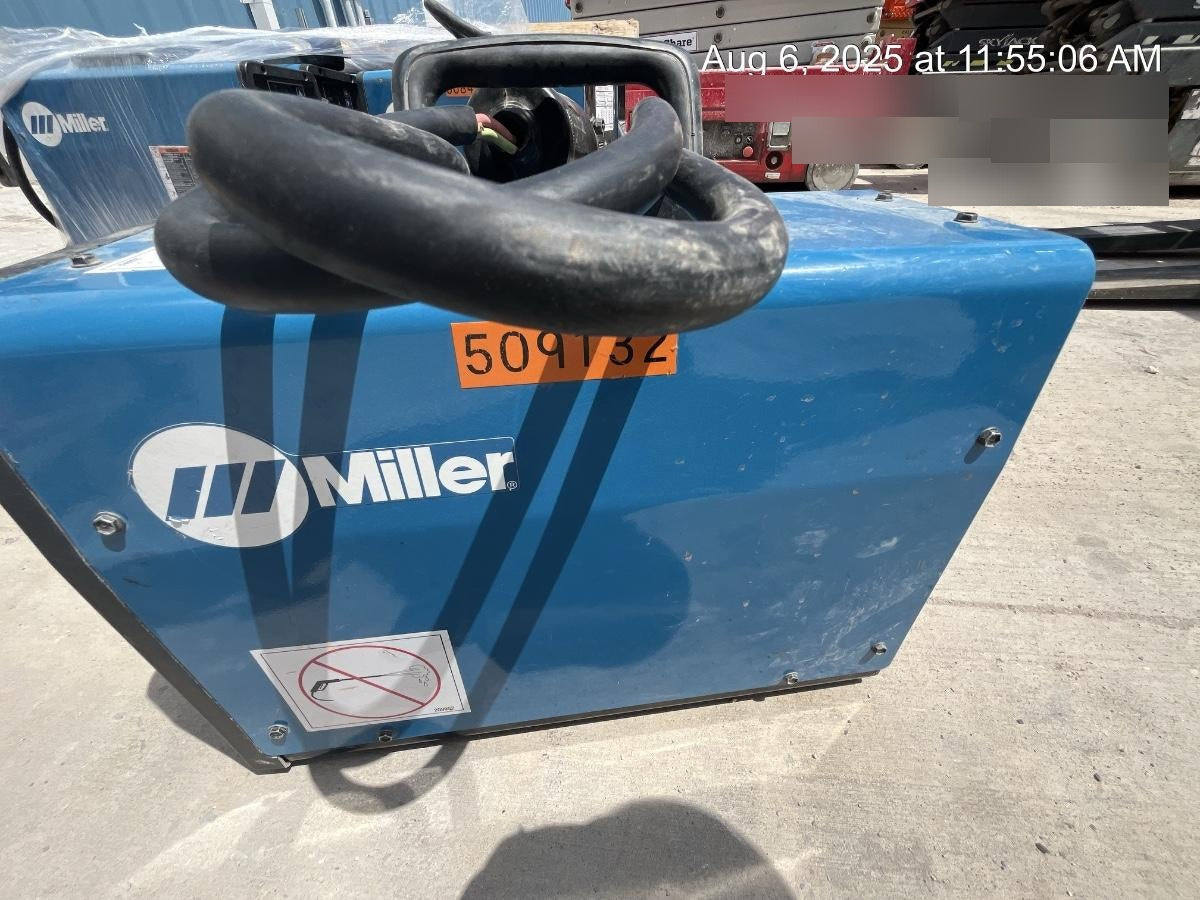 2025 MILLER ELECTRIC CST-282