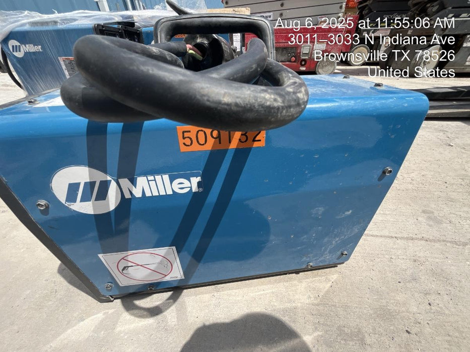 2025 MILLER ELECTRIC CST-282