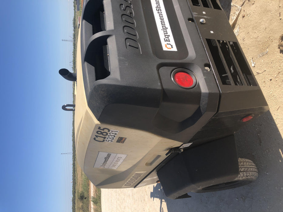 2019 DOOSAN C185WDO-T4F