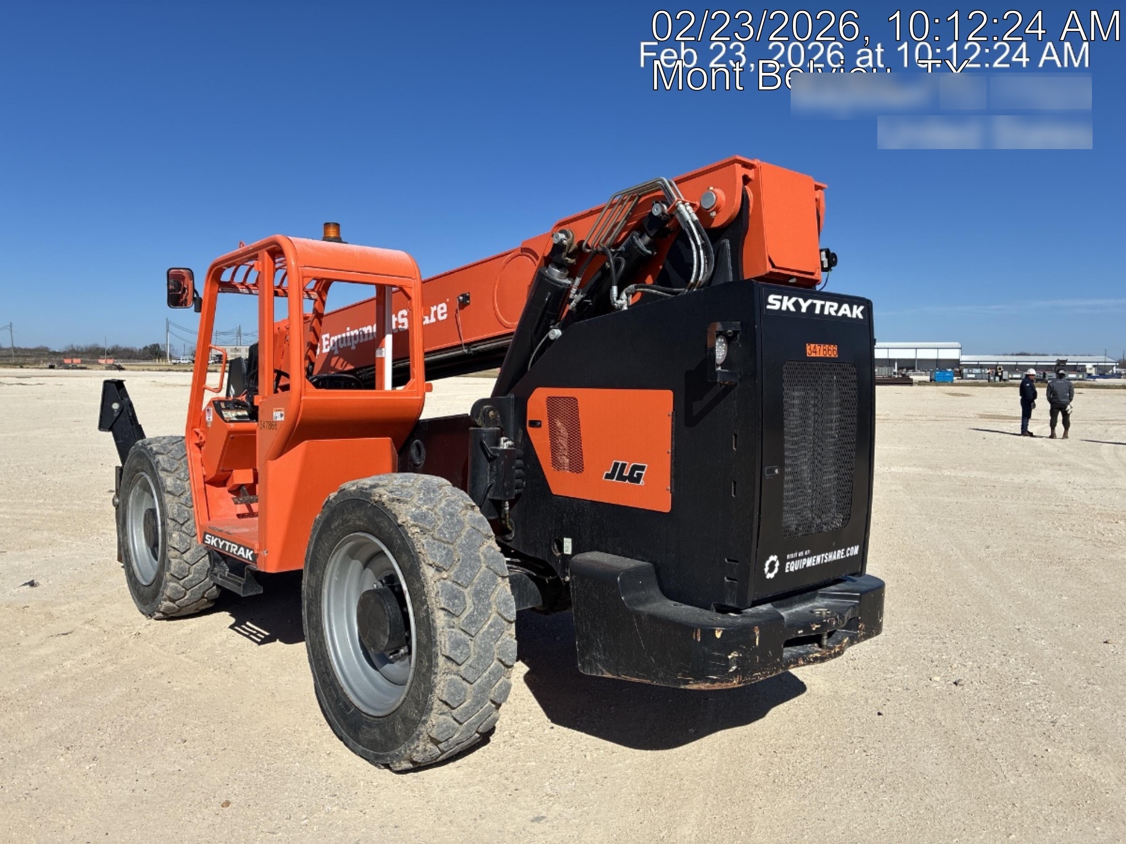 2023 SKYTRAK 12054