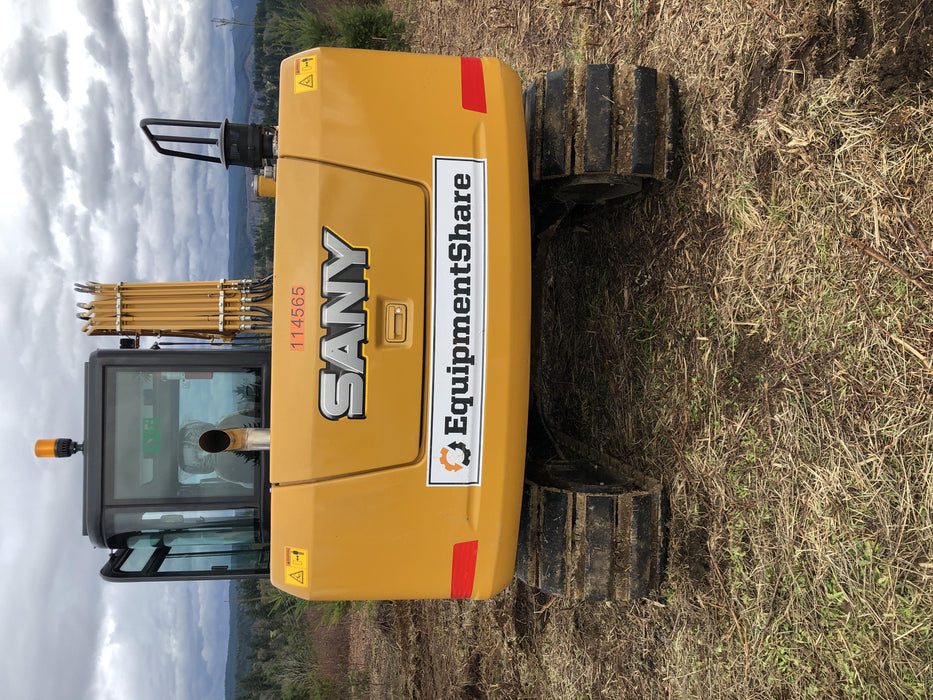 2020 SANY SY95C