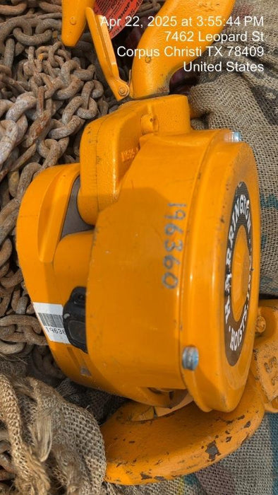 2021 HARRINGTON CF050-30