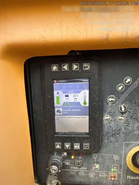 2020 HAULOTTE HT67 RTJ O