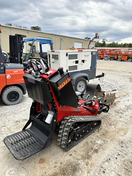 2022 BARRETO E2036RTKH-4MS