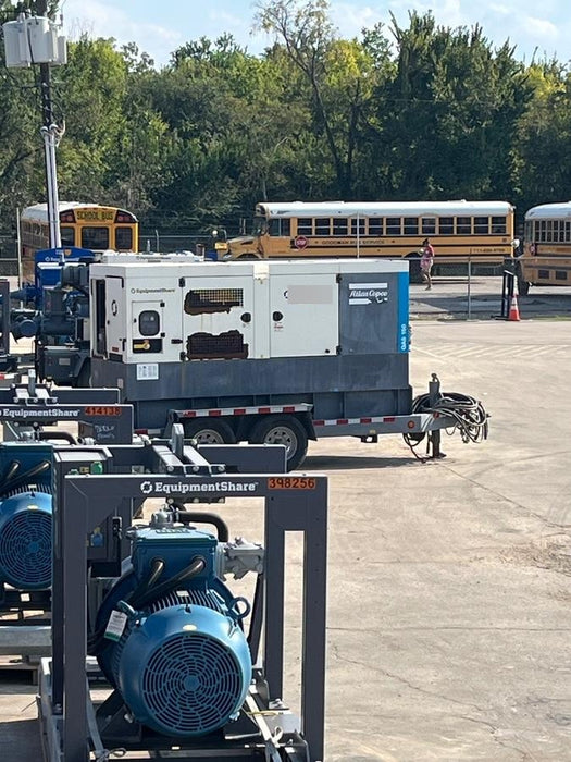 2021 ATLAS COPCO QAS150