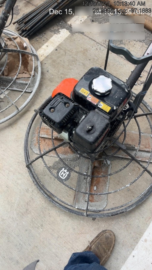 2025 HUSQVARNA CT36-5A