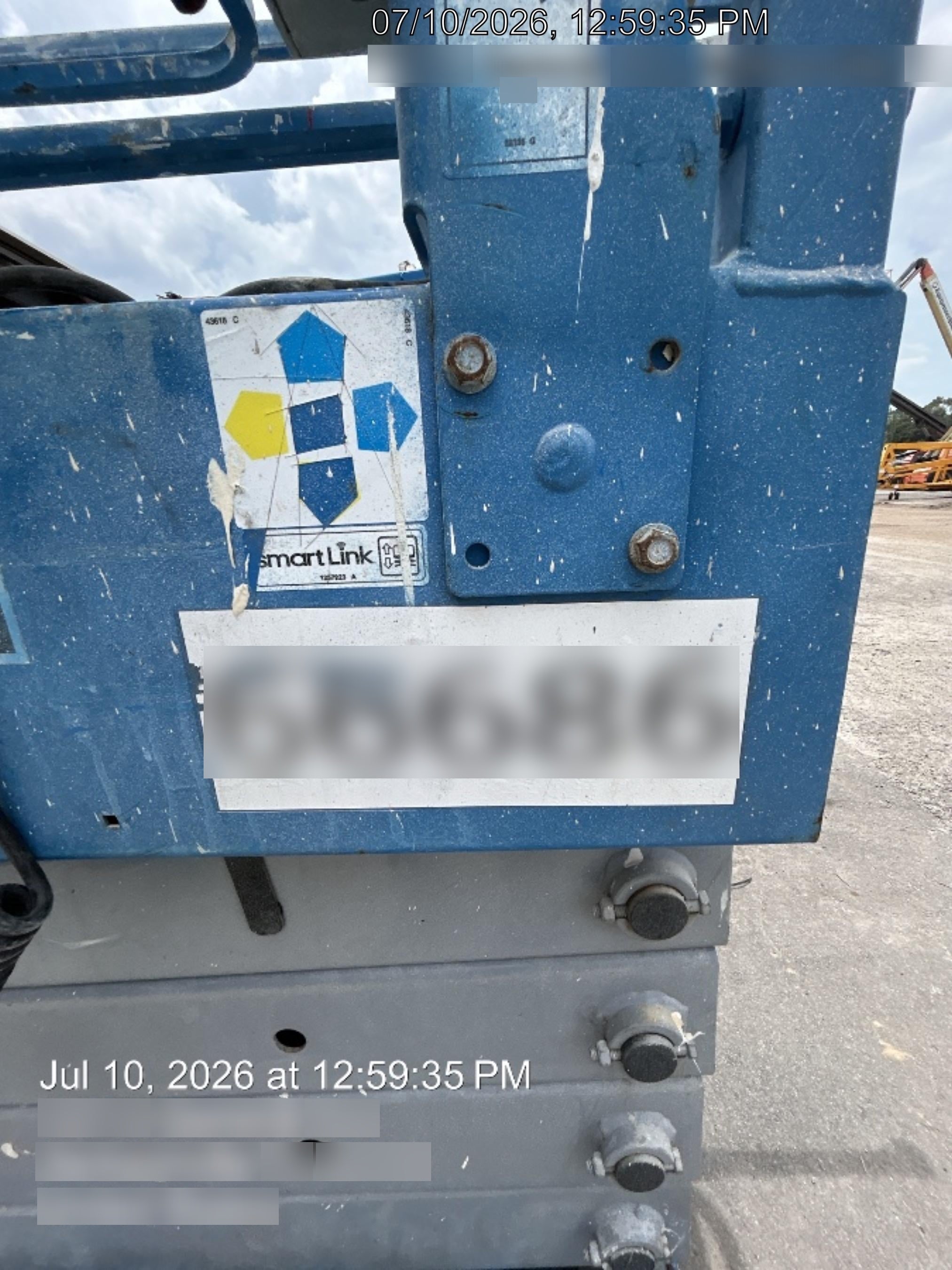 2020 GENIE GS-3232