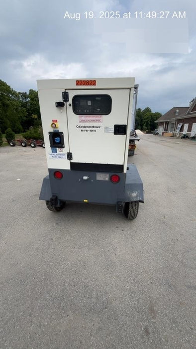 2022 ATLAS COPCO QAS 125