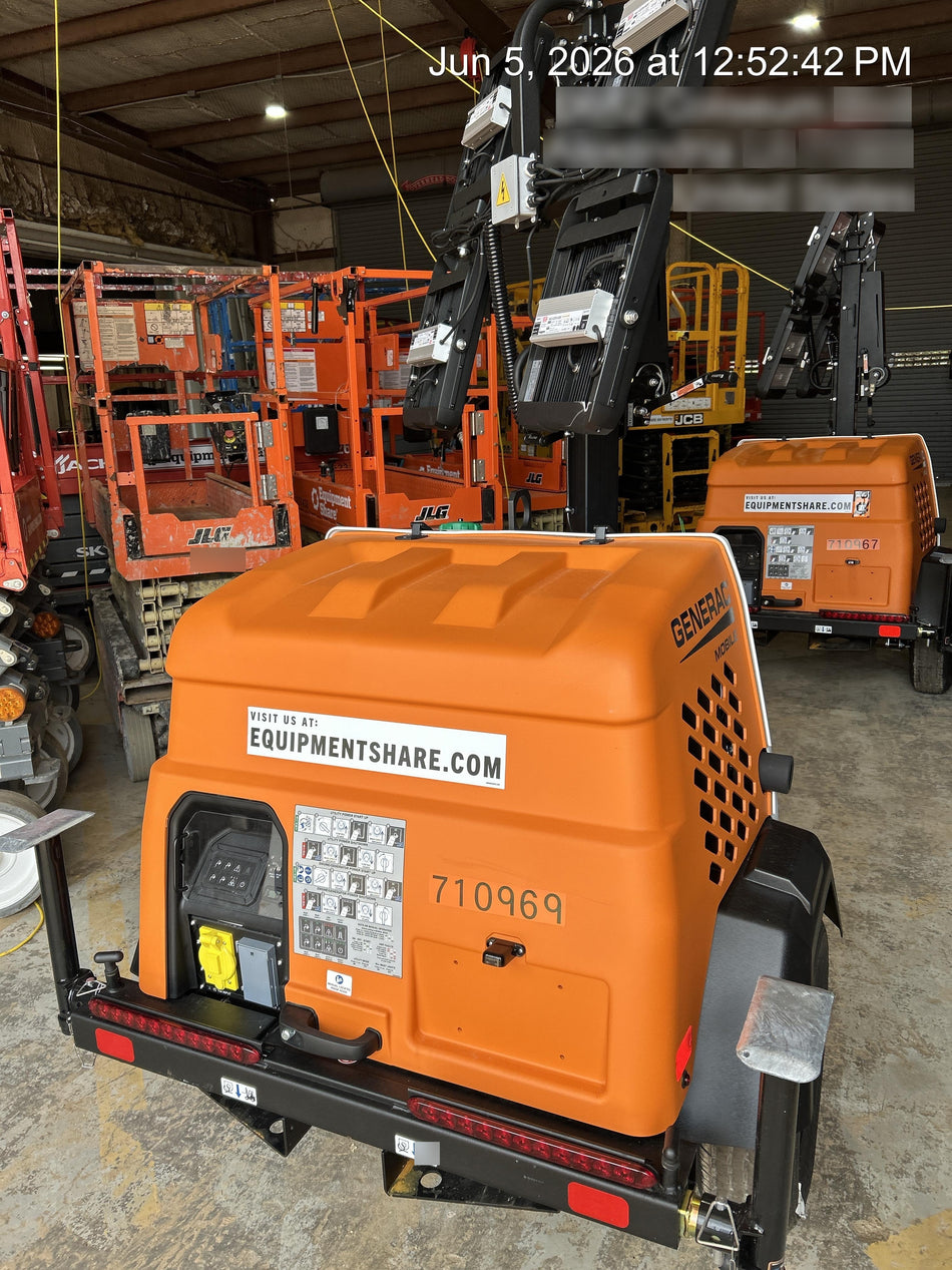2026 GENERAC MLTS-4